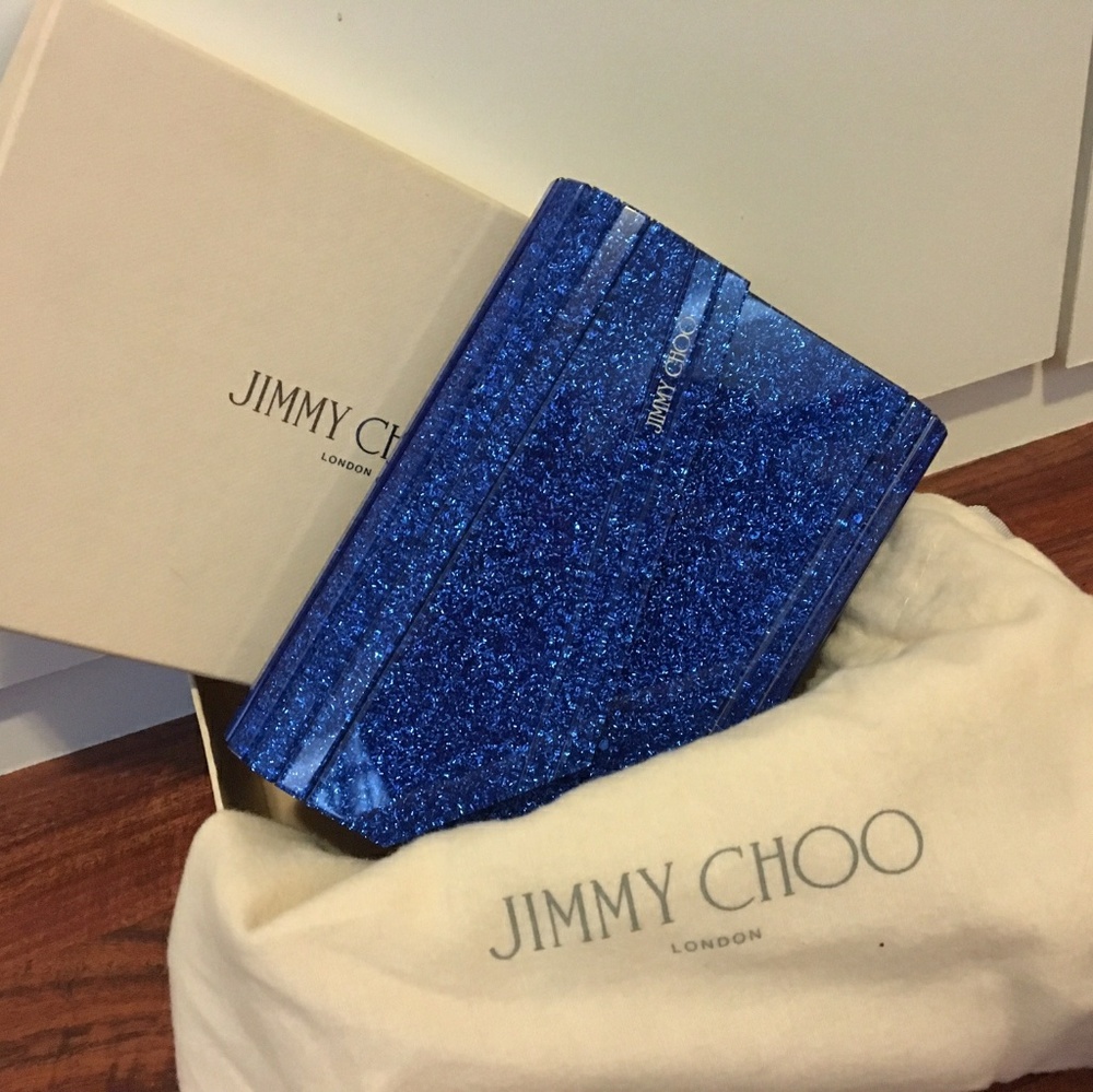 Jimmy Choo bag